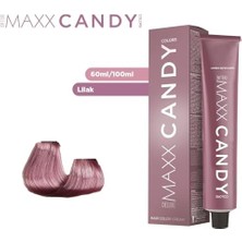 Tüp Saç Boyası 100 ml Leylak/lılac