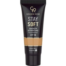 Soft Smooth Hydrating Foundation NO:216 - Nemlendirici Fondöten