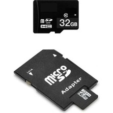 Tastech 32GB CLASS10 Mikrosd Card Hafıza Kartı