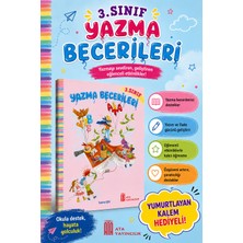 Ata Yayıncılık 3. Sınıf Yazma Becerileri