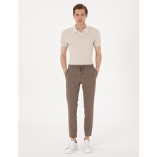 Pierre Cardin Erkek Slim Fit Düz Pantolon 2163496