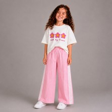 Ozzy Kids Kız Çocuk Tişört & Pantolon Takım