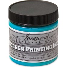 Jacquard Professional Screen Ink Serigrafi Mürekkebi 118ML Turquoise 113