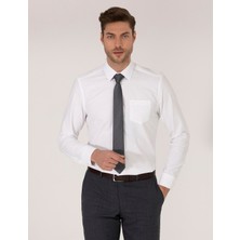 Pierre Cardin Regular Fit Uzun Kollu Klasik Erkek Gömlek