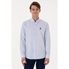 U.s. Polo Assn. Erkek Uzun Kollu Regular Gömlek 2084126