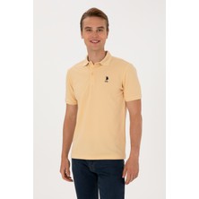U.s. Polo Assn. Erkek Regular Polo Yaka T-Shirt 2106316