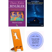Diyojen Yayıncılık Dans Eden Benlikler - Harriet Lerner + Kuzey Işıklarının Şarkısı + Telefon Tutucu