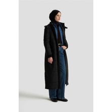 Armine Trend Kadın Kapitone Mont 24KT740 - Trend Model