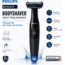 Philips 1000 Serisi Erkek Vücut Bakım Seti - BG1024/15