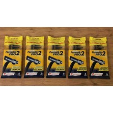 Gillette Permatik Pro 2 5 Li