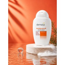 Dermalys Kepek Karşıtı Saç ve Vücut Şampuanı 300 ml