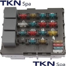 Tkn Tofas Sigorta Kutusu Dogan - Sahın - Kartal Slx U (203) 1992> (Klimalı)