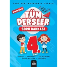 4. Sınıf Tüm Dersler Soru Bankası
