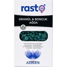 Rast İn Rastin Granül Soyulabilir Boncuk Sir Ağda - Azulen