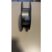 Detay Paslanmaz Çelik Gaz Korumalı Kaynak Teli 1mm ER304 308 1kg