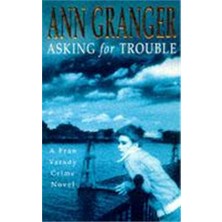 Asking For Trouble (Fran Varady 1): A Lively And Gripping Crime Novel