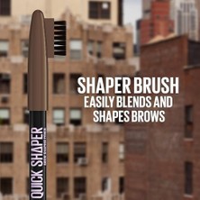 New York Shaper Kaş Şekillendirici Kalem - 03 Soft Brown