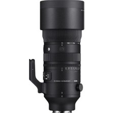 Sigma 70-200MM F/2.8 Dg Dn Os Spor Lens (Sony E)