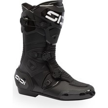 Sidi Mag Air 2 Motosiklet Yarış Botu Siyah
