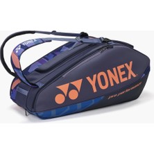 Yonex 924212 Probag 12'li Tenis Çantası - Gece Mavisi
