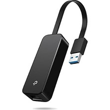 UE306, USB 3.0 - Gigabit Ethernet Ağ Adaptörü