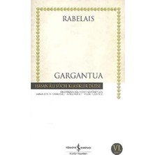 Gargantua - Hasan Ali Yücel Klasikleri