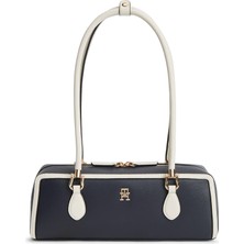 Tommy Hilfiger Th Grace Shoulder Bag Col Block