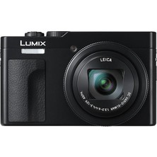 Panasonic Lumix DC-TZ99 Fotoğraf Makinesi (Siyah)