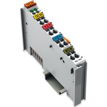 Wago 750-502 2 Kanallı Dijital Çıkış Modülü 24V Dc 2A Plc I/o Modülü  Sıfır Kutusuz
