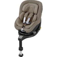 AyrStore Maxi-Cosi Mica 360 Pro I-Size Dünyanın Ilk Kızaklı, Araç Dışına Çıkabilen Adac'lı Isofi