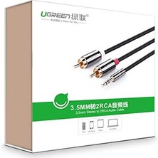 Rca 3.5mm Aux Ses Kablosu, 1.5 Metre