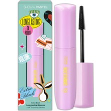 By Pastel Your Look 24H Long Lasting Volume Maskara