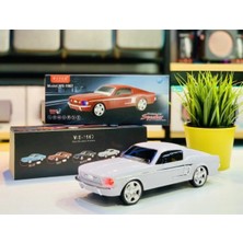 Tastech Nostaljik Araba Şeklinde Bluetooth Hoparlör Sd Kart USB Fm Radyolu Şarjlı Taşınabilir Speaker