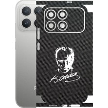 Kapps Poco F8 Pro ile Uyumlu Bumper Serisi Premium Kaplama 360