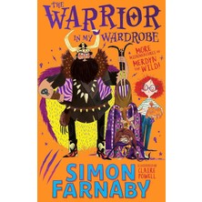 The Warrior In My Wardrobe: More Misadventures With Merdyn The Wild!