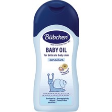 Bübchen Bebek Bakım Yağı 200 ml