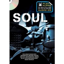 Wise Play Along Drums Audıo CD Davul