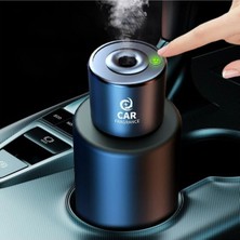 Tastech Araç Içi Parfüm Şarjlı Hareket Sensörlü Koku Makinesi Oto Parfüm Carystar