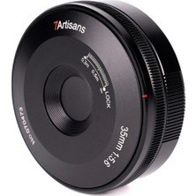 7ARTISANS 35MM F5.6 Fullframe Sony (E Mount) Lens