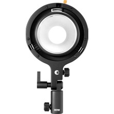 Zhiyun X100 Için Bowens Mount Adaptörü - B (Zy Mount)