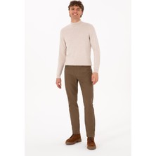 U.S. Polo Assn. Erkek Kanvas / Chino Pantolon 2237477