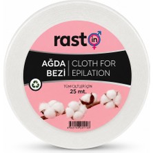 Rast İn Rastin 25 Metre Rulo Ağda Bezi