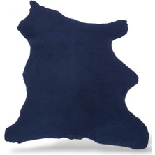 Ottoman Pouffe Hakiki Koyun Derisi Özel Ipek Serisi 88X77CM, Ipeksi Yumuşaklık ve Parlaklık, Dana Deri Posteki