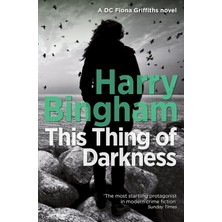 This Thing Of Darkness: A Chilling British Detective Crime Thriller
