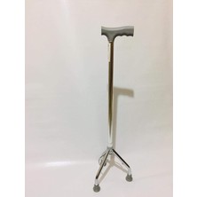 AyrStore Iron Tripot Üçlü Baston Alüminyum