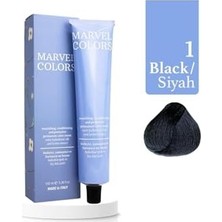 100 ml Tüp Boya 1 Siyah