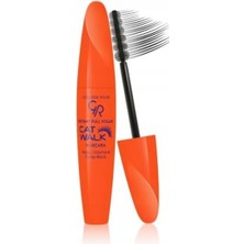 Cat Walk Mascara - Full Volume - Maksimum Hacim Veren Siyah Maskara