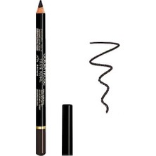 Kohl Eyeliner - Brown - Yoğun Kahverengi Göz Kalemi