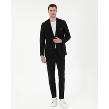 Pierre Cardin Erkek Slim Fit Düz Pantolon 2163496