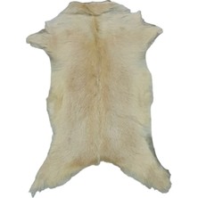 Ottoman Pouffe Hakiki Oğlak Derisi Gerçek Deri Post 52X66CM Posteki Ev Dekorasyon Fikirleri (158)